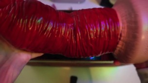 Unboxing Mr. Hankeys HungerFF, Hentai and Davy’s Tendrils Dildos