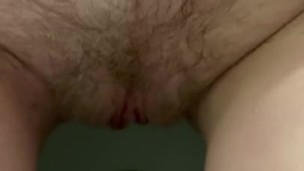 You’re favorite goth slut pissing in the toilet